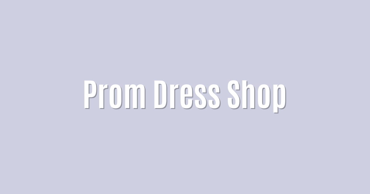 Ultimate: Prom Dress Shop — Success